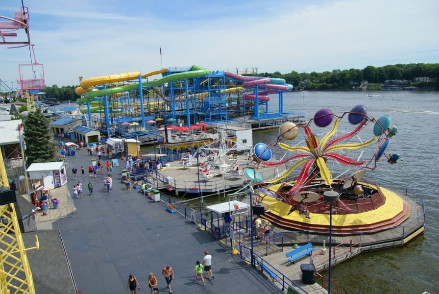 Indiana Beach Amusement Park: Best Water Park in Indiana