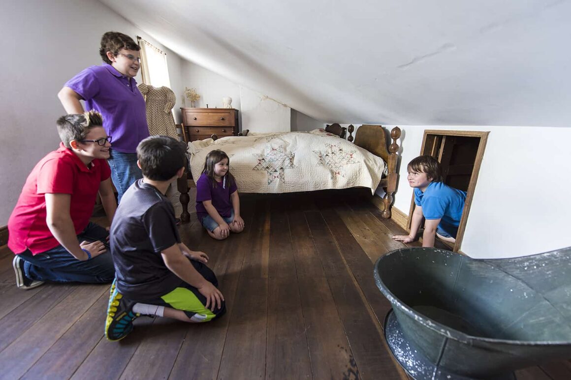 Levi-and-Catharine-Coffin-State-Historic-Site-Wayne-County