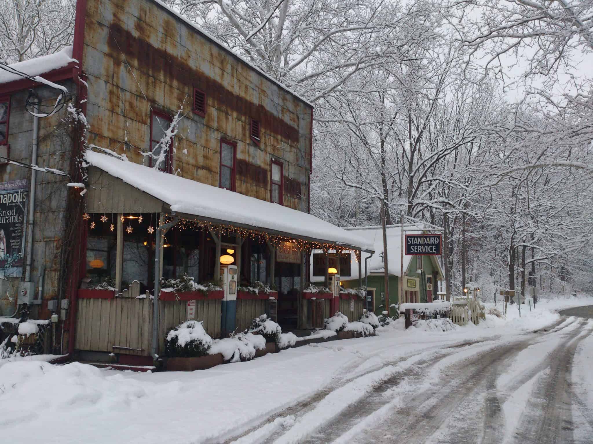 Story Inn—One charmingly memorable experience Travel Indiana