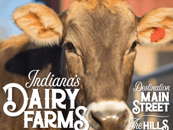 dairy farm tour indiana