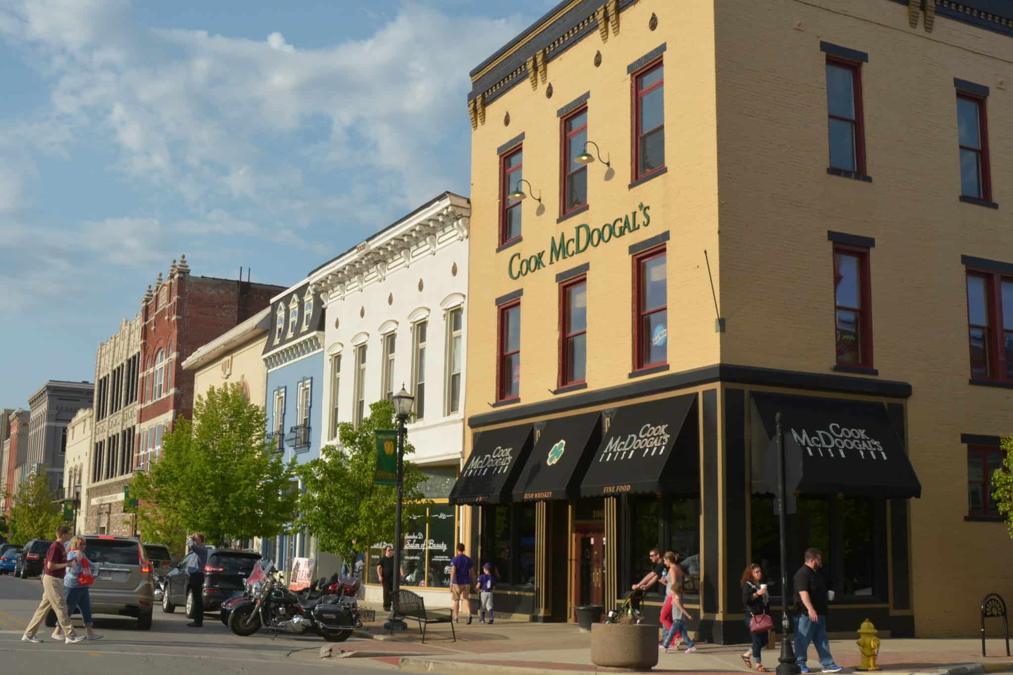 Visit Downtown Kokomo Indiana Travel Indiana