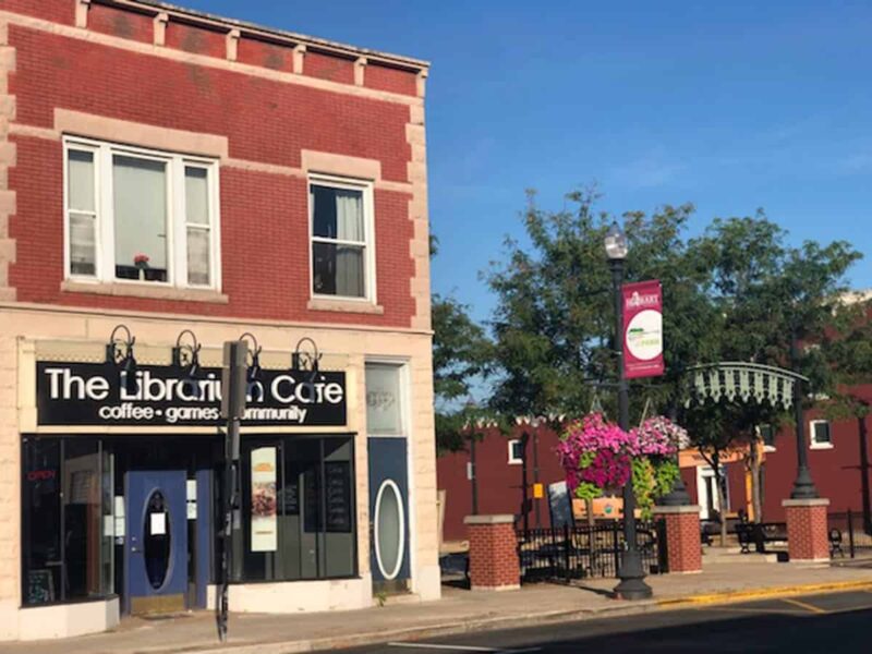 Culver Main Street - Travel Indiana