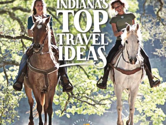 Travel Indiana Holiday Issue