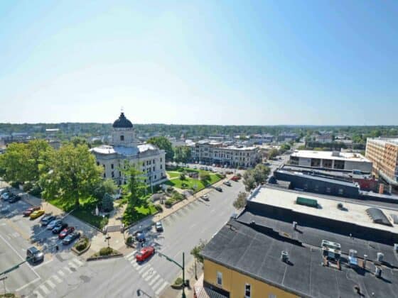 Downtown-Bloomington-Indiana