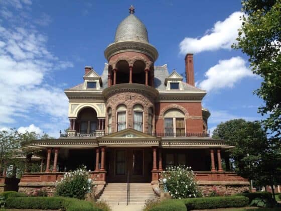 Seiberling-Mansion-Kokomo