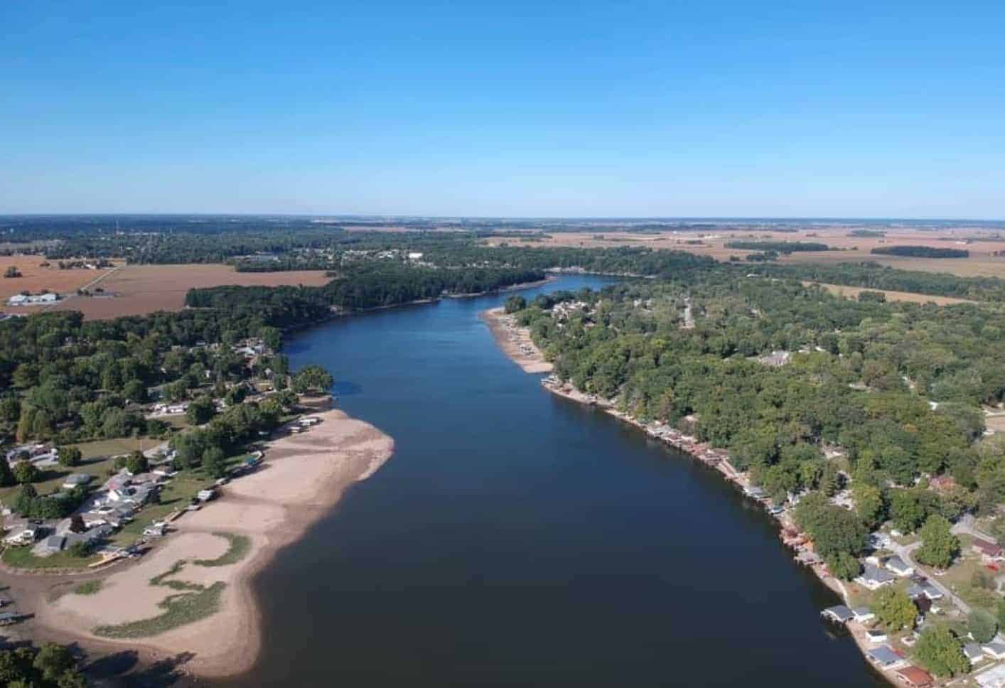 Lake-Freeman-White-County