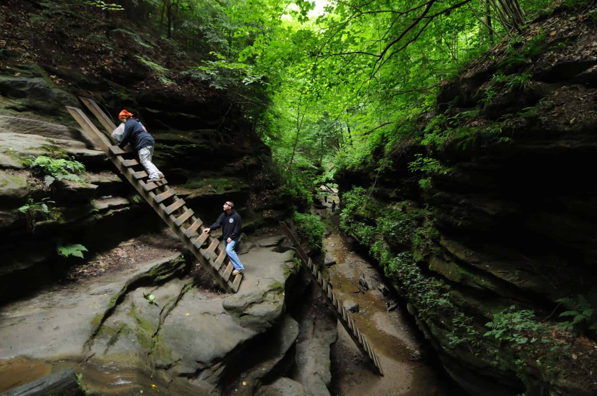 Turkey-Run-State-Park