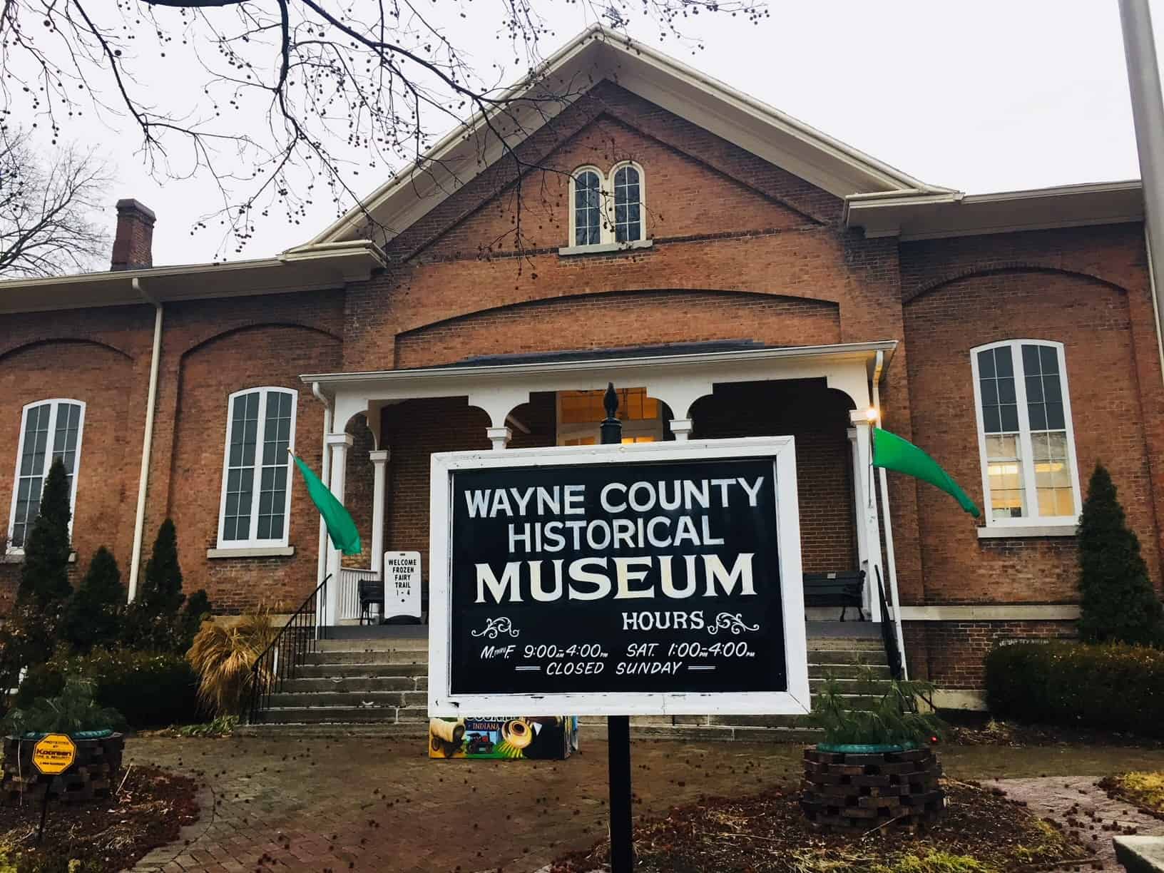Wayne-County-Historical-Museum