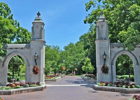 Samples-Gates-Indiana-University