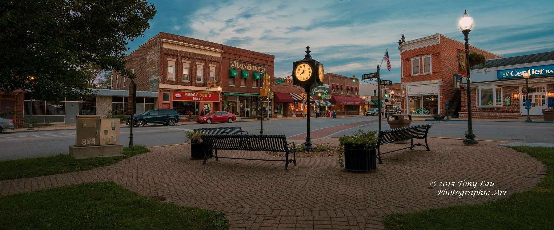 chesterton indiana cruise in