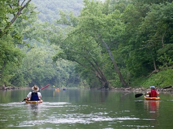 Harrison-County-Paddle-Festival