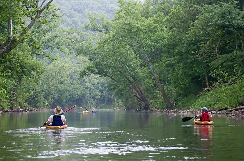 Harrison-County-Paddle-Festival