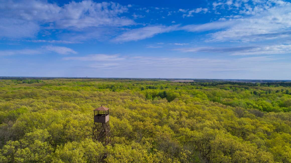 Tippecanoe-River-State-Park