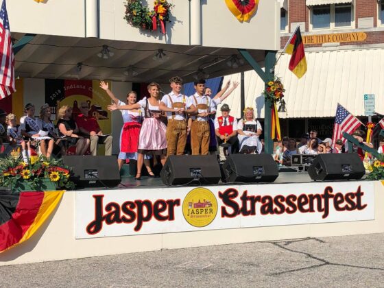 Jasper-Strassenfest