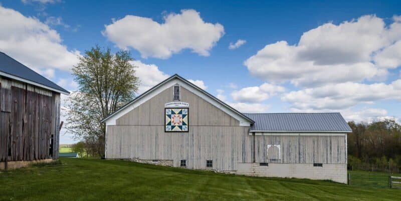 Barn-Quilt-Shipshewana