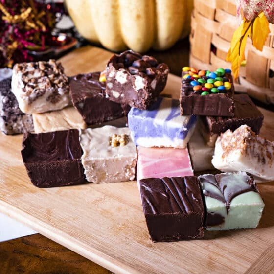 Uranus Fudge Factory & General Store Travel Indiana