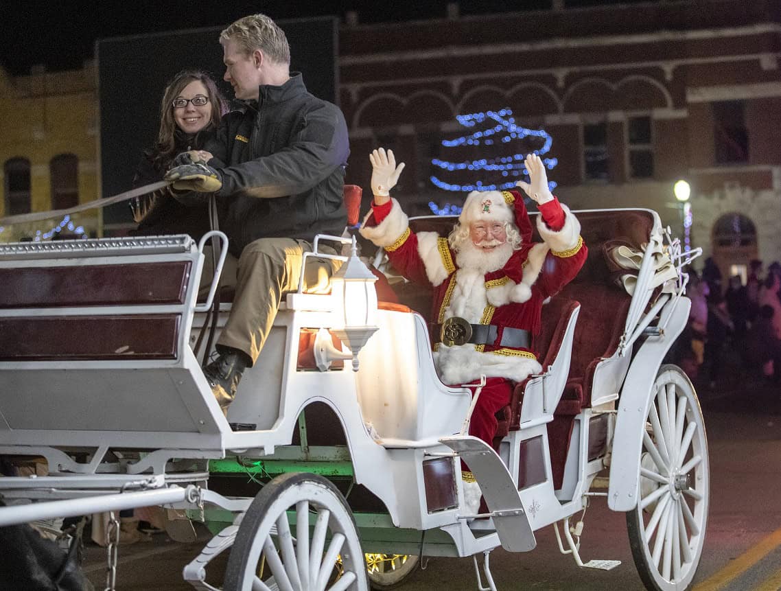 Christmas-Parade-with-Santa-Kokomo