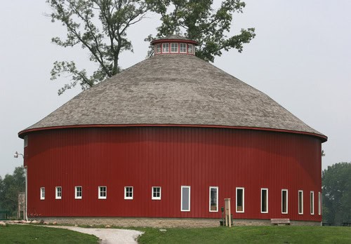 Round-Barn-Fulton-County