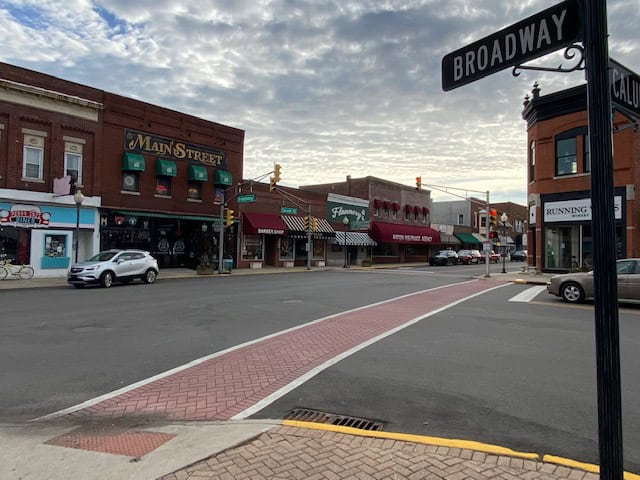 Downtown-Chesterton
