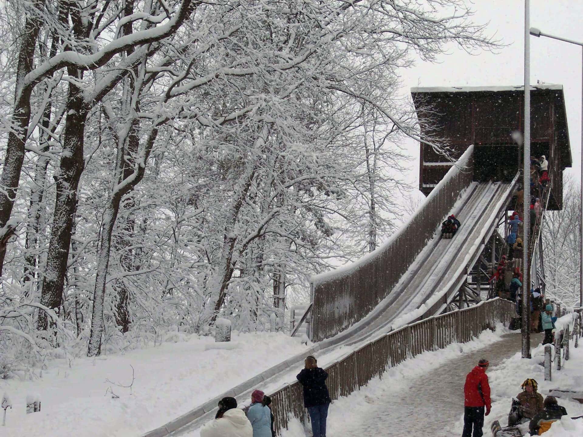 Pokagon-State-Park-Toboggan-Run