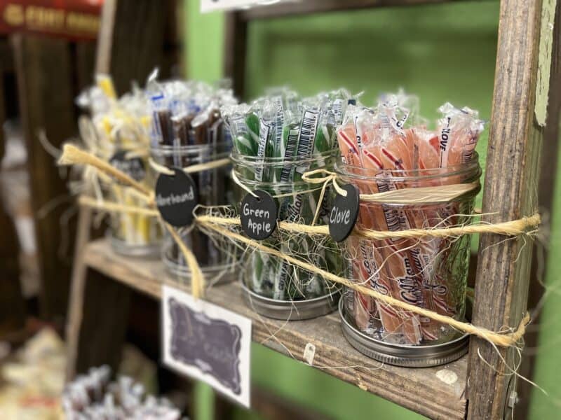 Victorian-Candy- Company-Lagrange-County