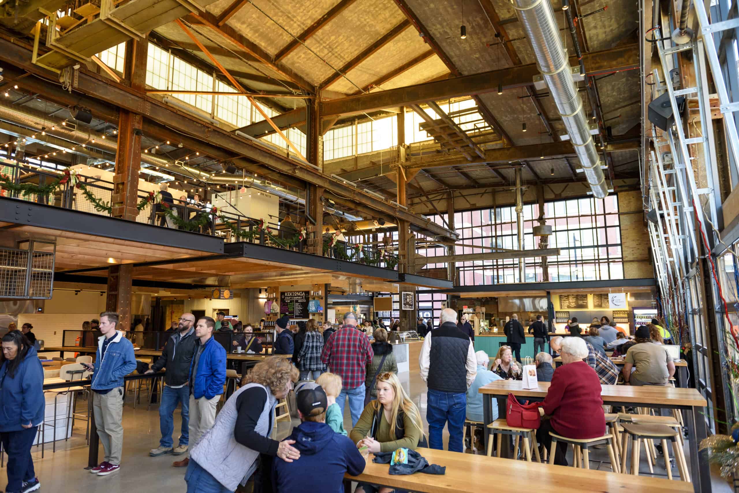 Repurposed Buildings Travel Indiana