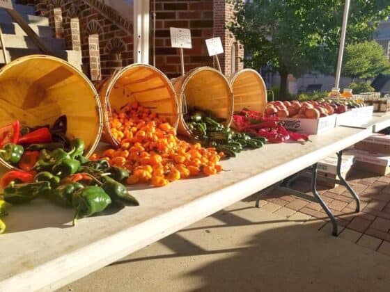 Whiting-Farmers-Markets