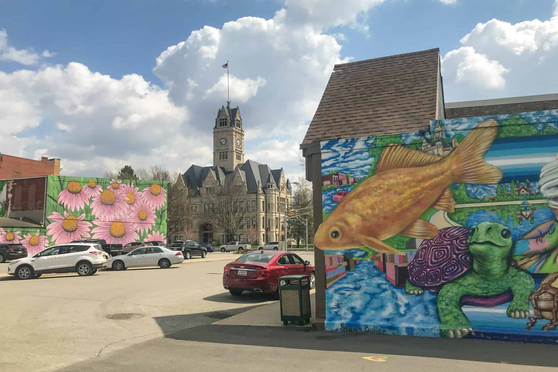 Mural-Trail-Downtown-Rensselaer