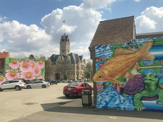 Mural-Trail-Downtown-Rensselaer