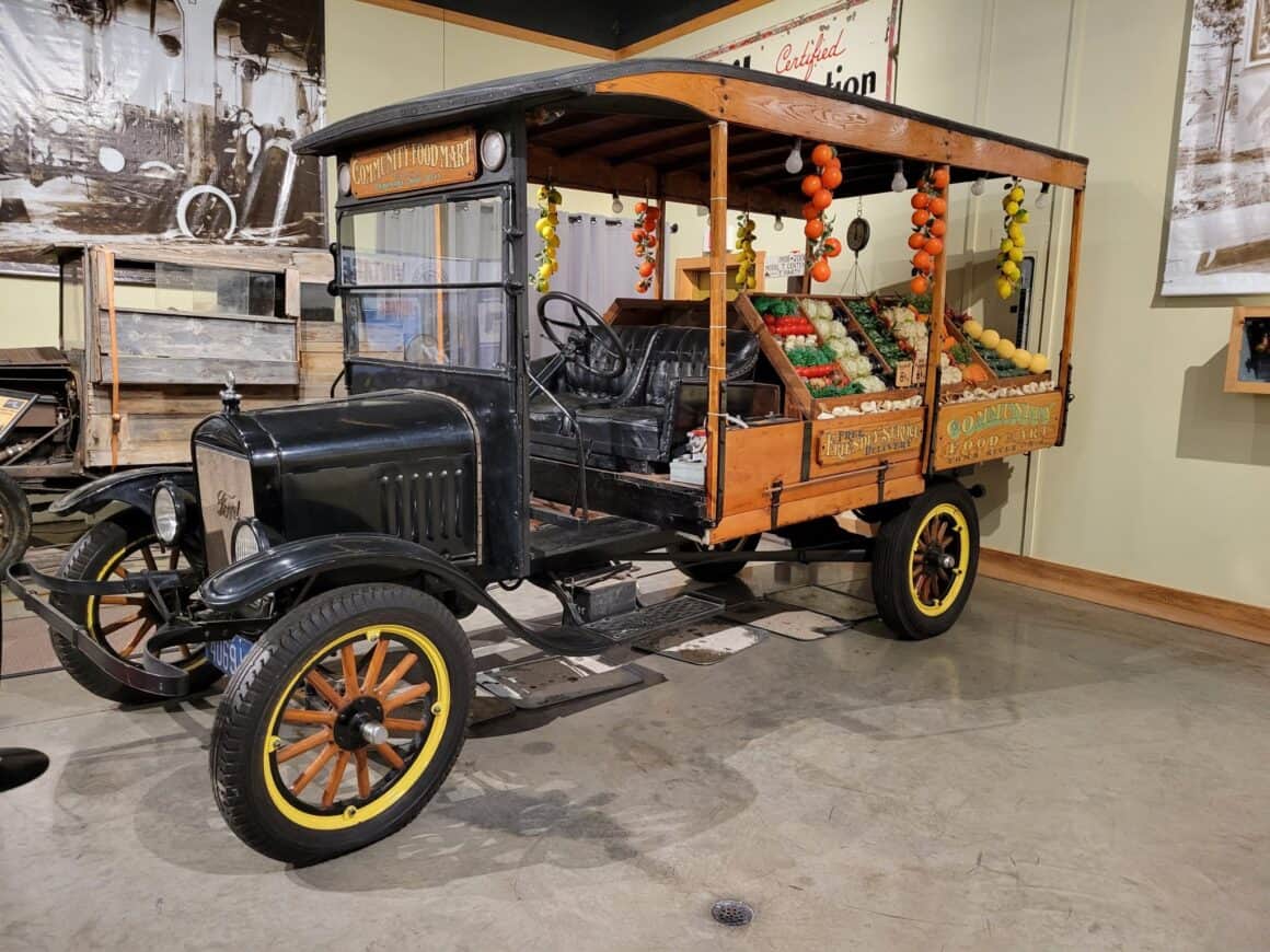 The-Model-T-Museum-Richmond