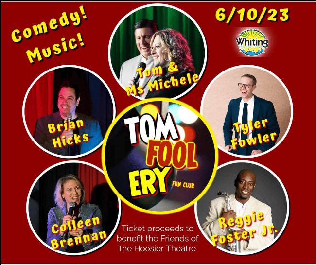 TomFoolery-Whiting-Indiana