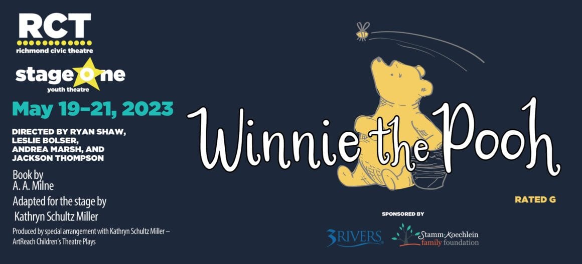 Winne-the-Pooh-Richmond-Civic-Theatre