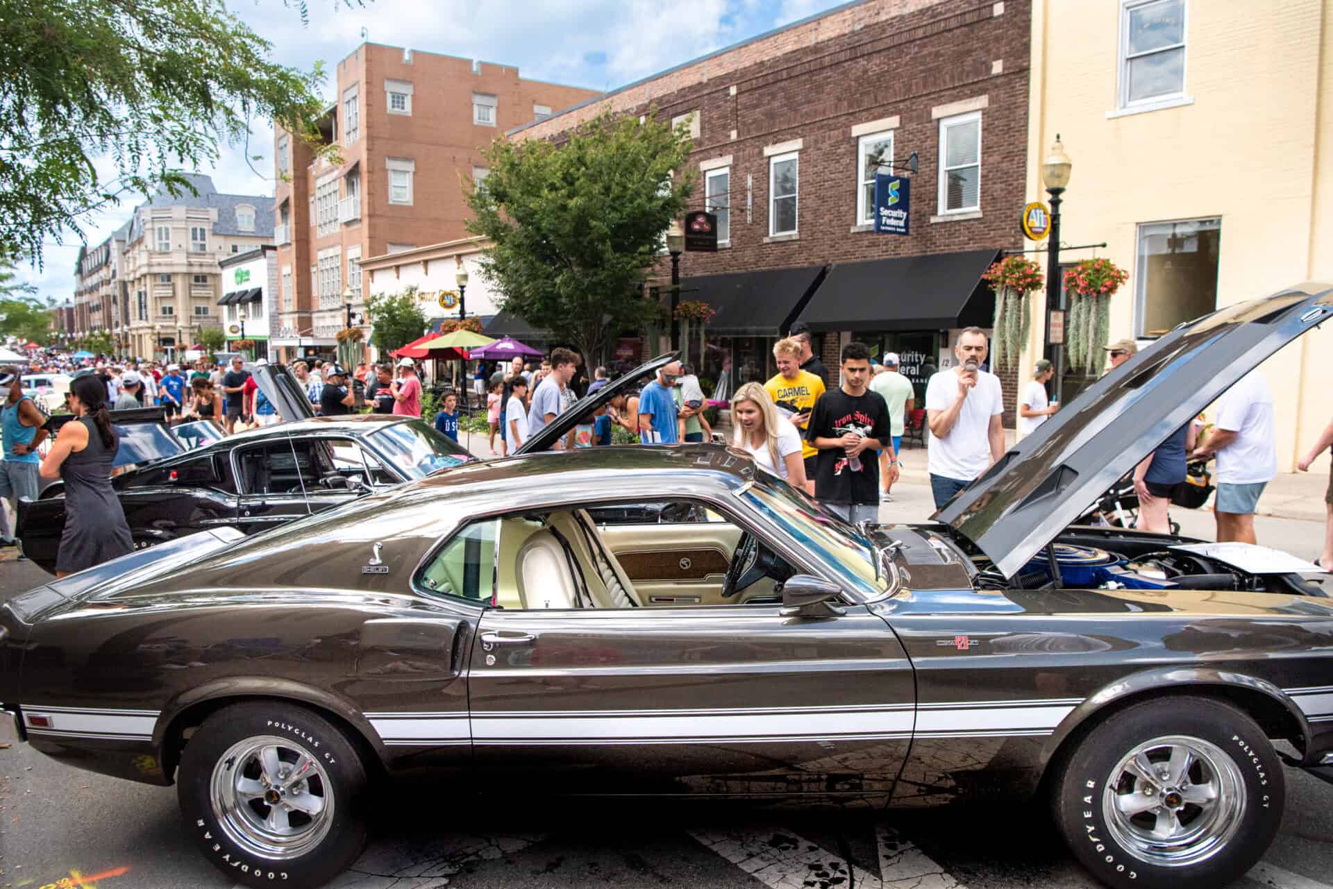 Experience Events & Festivals in Carmel Travel Indiana