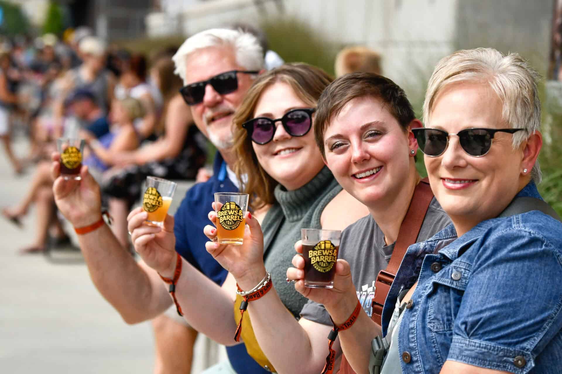 Experience Events & Festivals in Carmel Travel Indiana