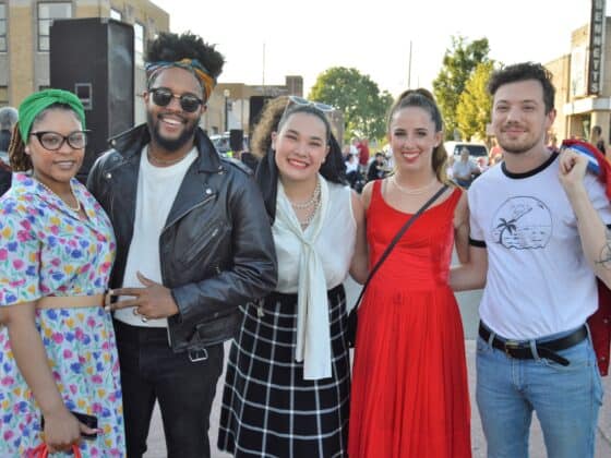 Friday-Night-Live-50’s-Night-La-Porte