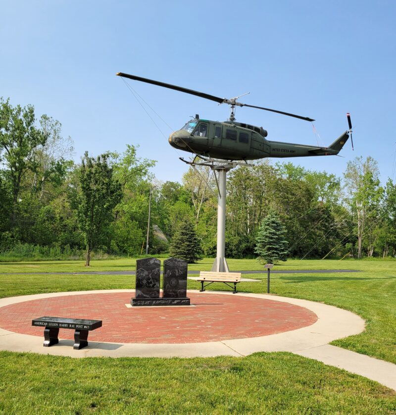 Huey-Chopper-Veterans-Memorial-Park-Richmond