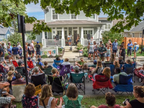 Carmel-Porchfest