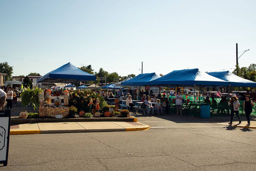 Flora-Depot-Days-Carroll-County-Indiana