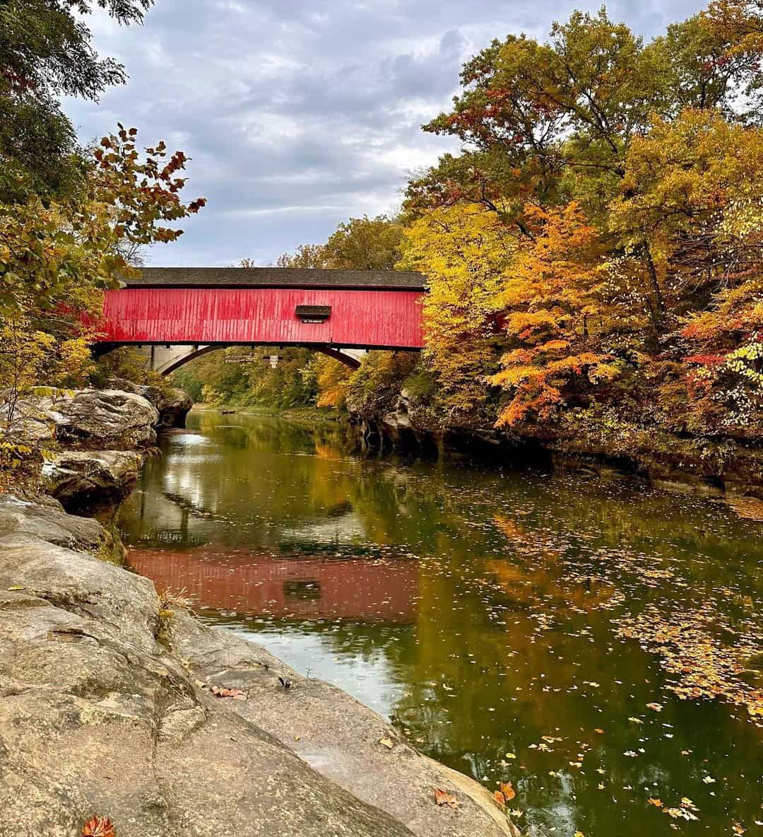 Parke-County-Covered-Bridge-Festival