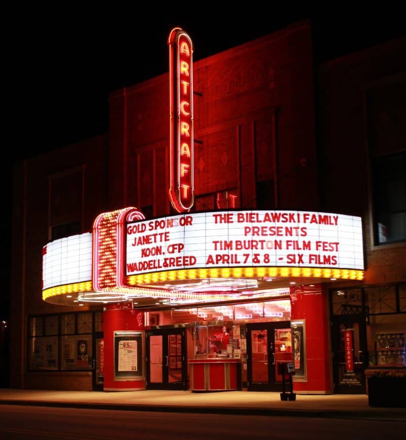Indiana's Historic Theaters Travel Indiana