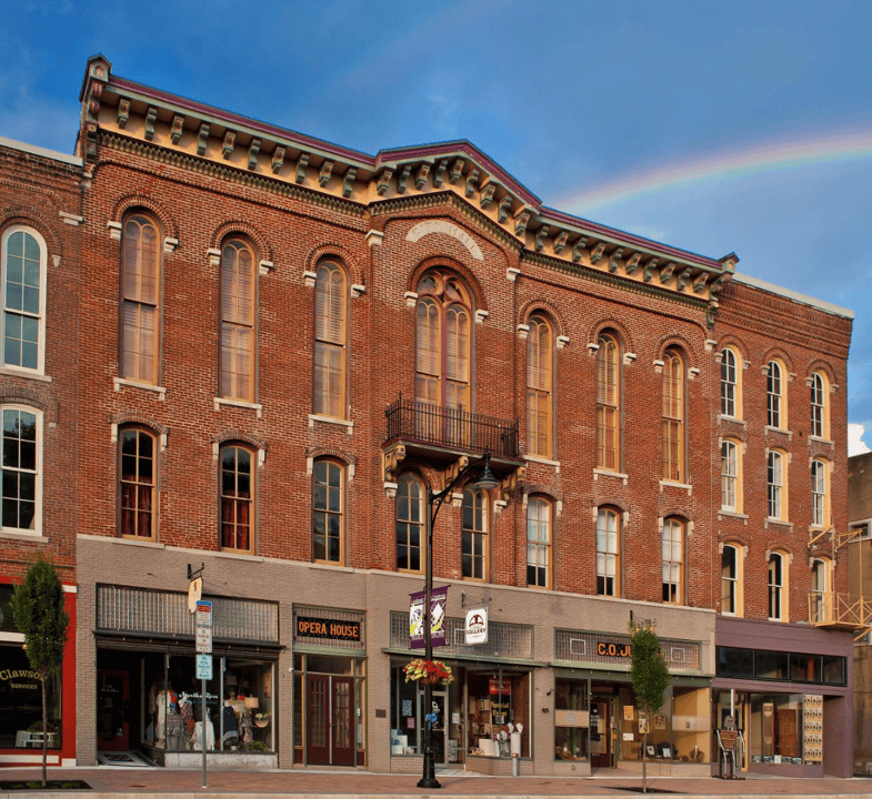 The-Delphi-Opera-House-Carroll-County