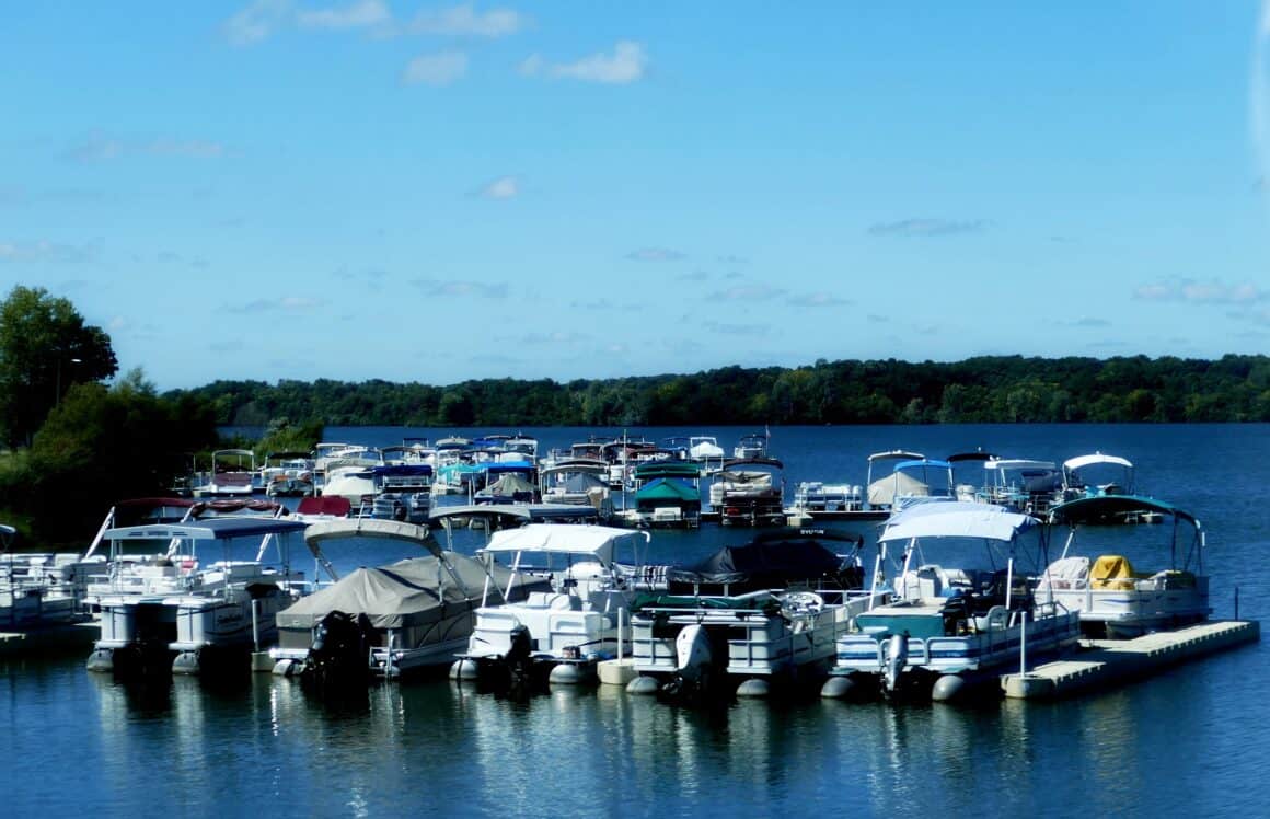 Prairie-Creek-Reservoir-Muncie-Indiana