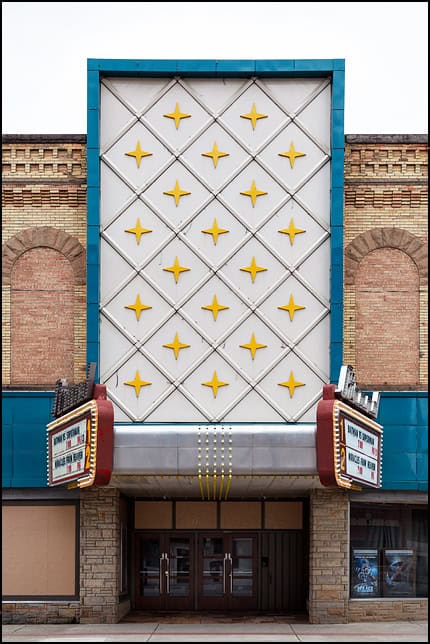 Kendalville’s-Strand-Theatre