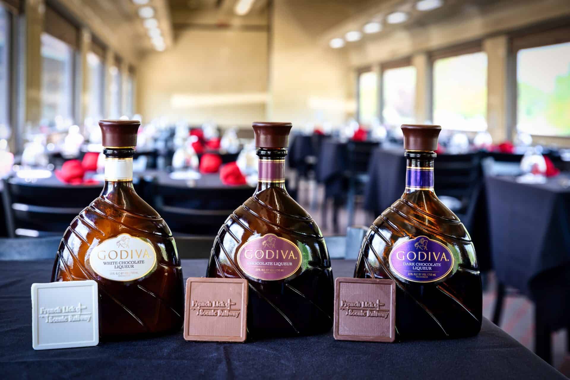 Chocolate Tasting Train Travel Indiana