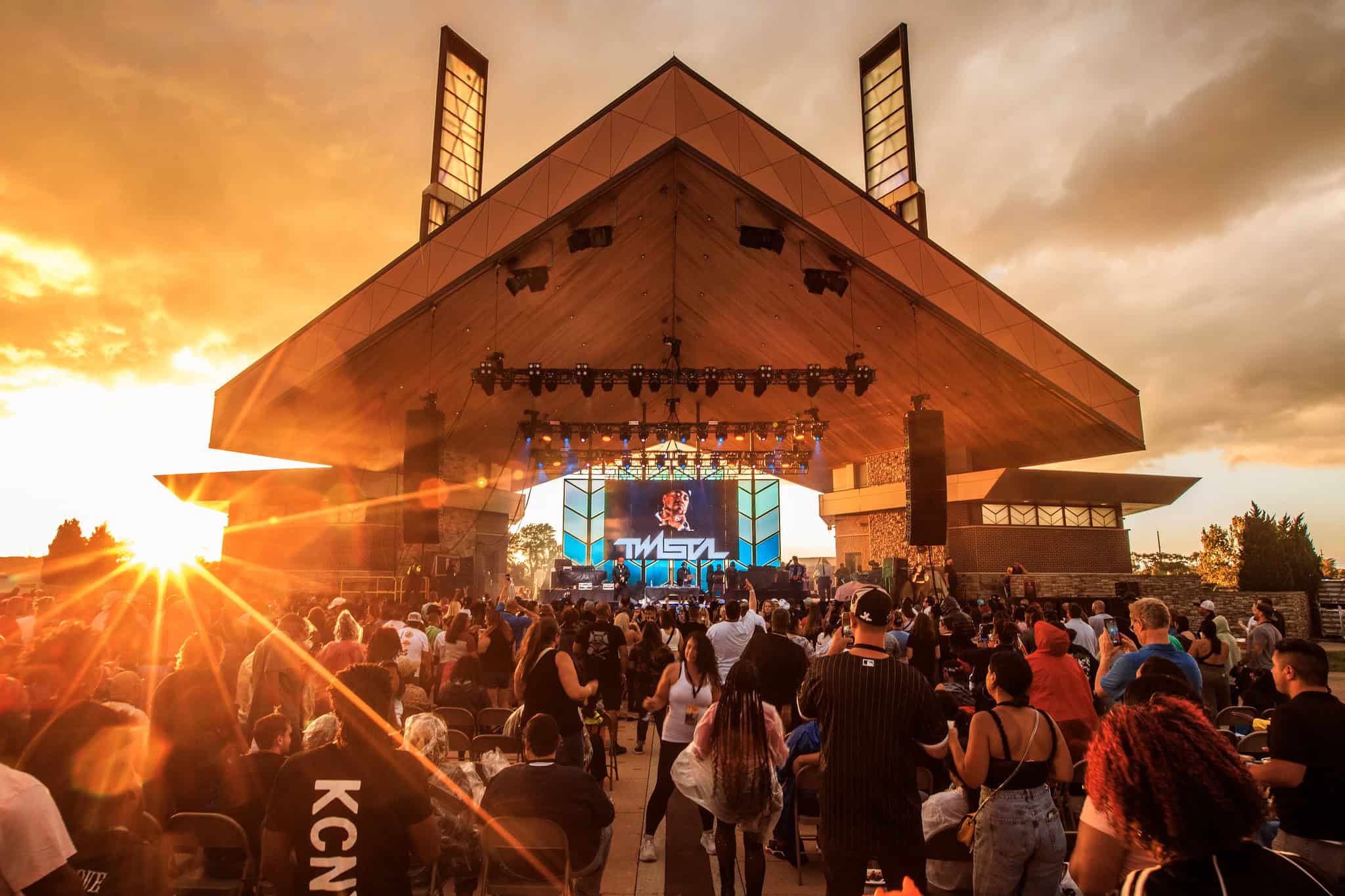 Festival of the lakes travel indiana
