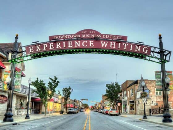 Whiting-Indiana