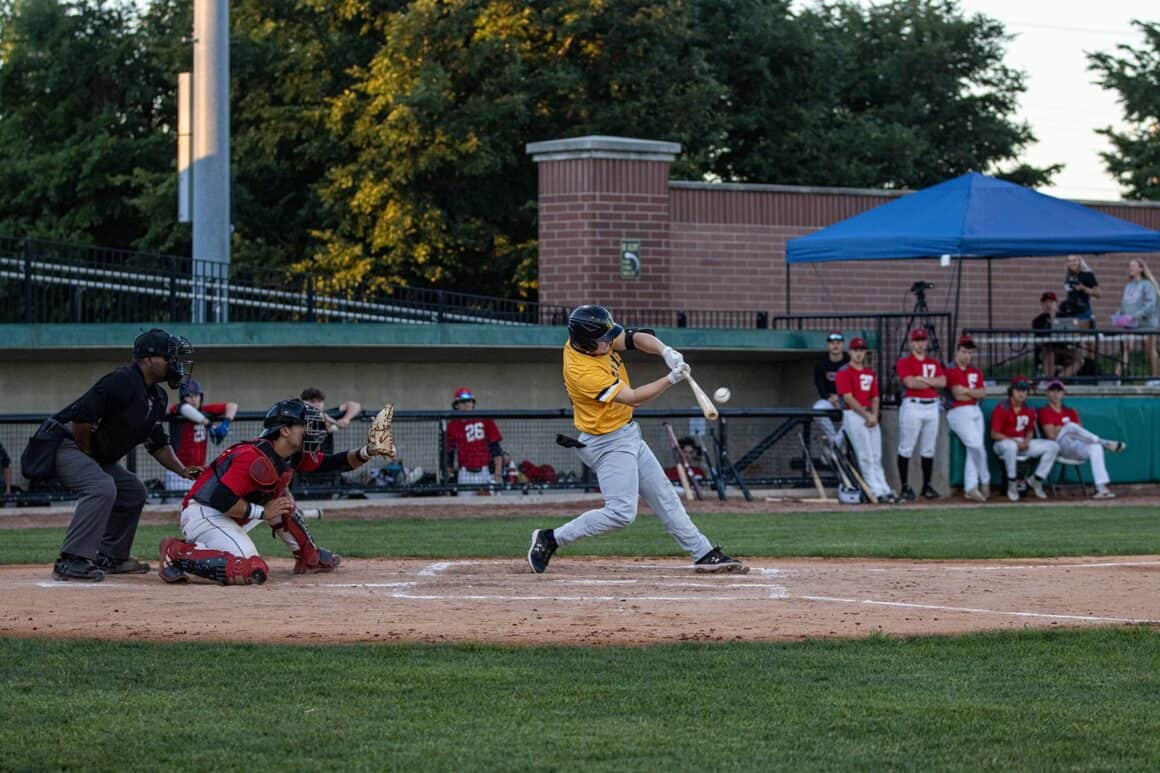 Whiting-Oilmen-Baseball-Game