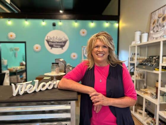 Debbie-Acree-Debbie’s-Handmade-Soap-Muncie