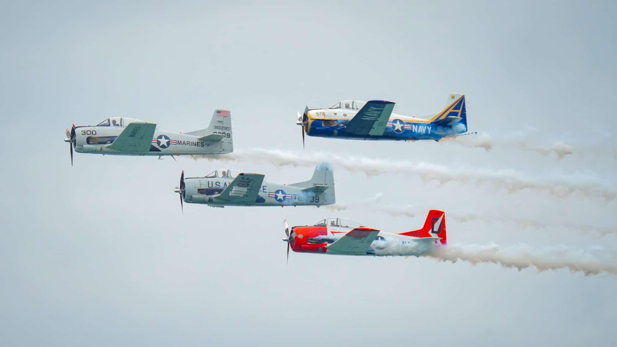 Gary Air Show - Travel Indiana