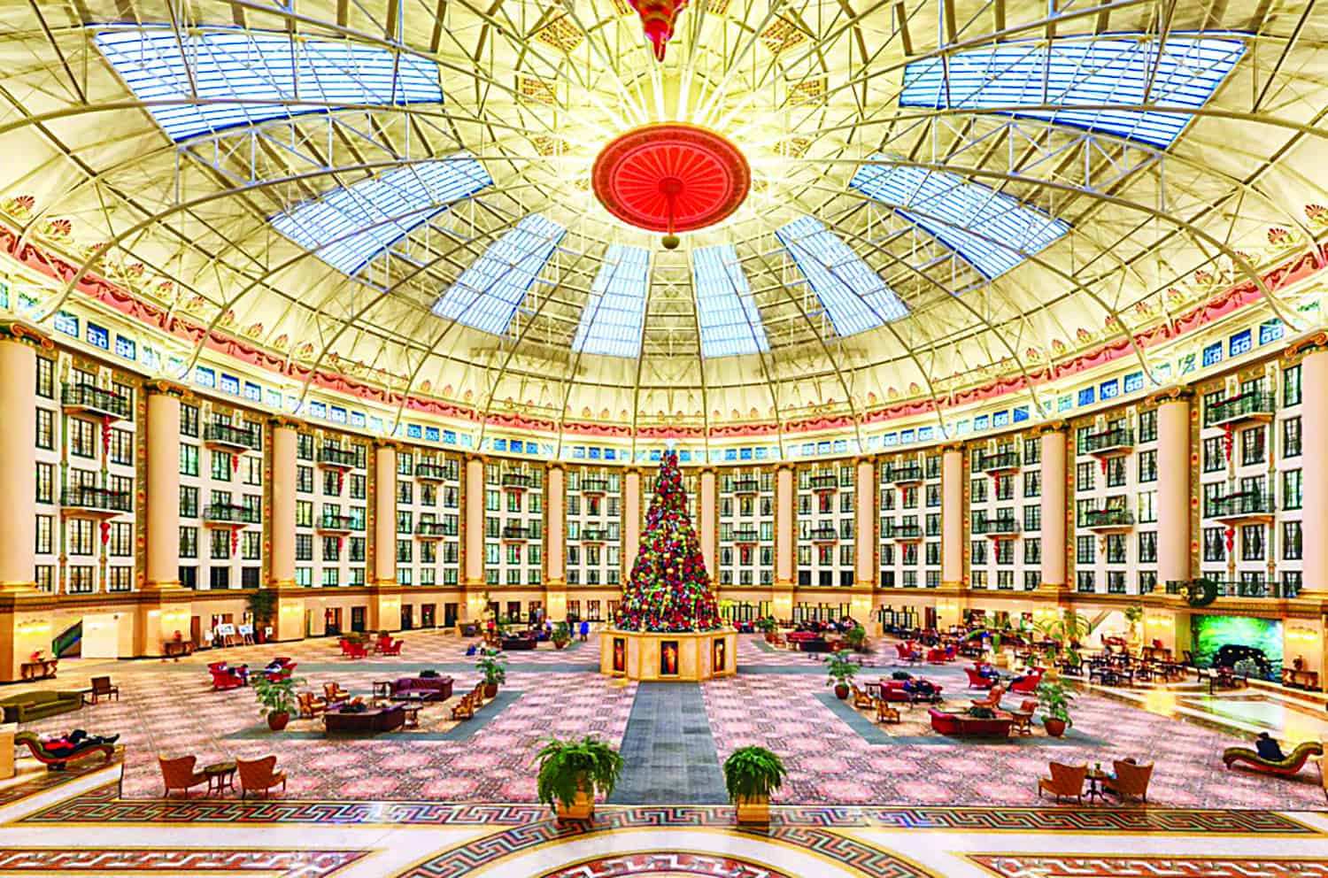 West-Baden-Christmas